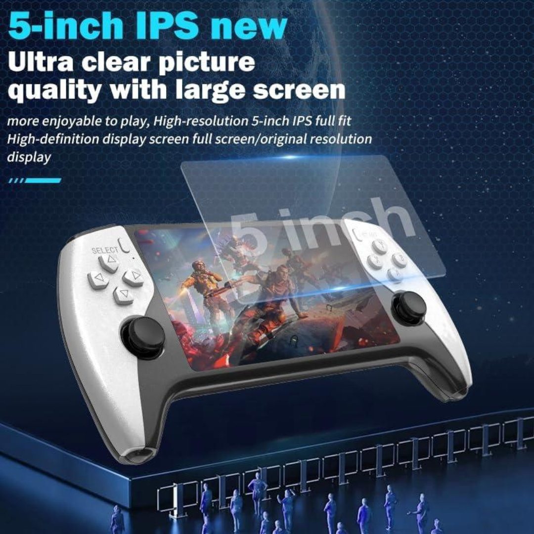 PixelFusion – Classic Gaming System