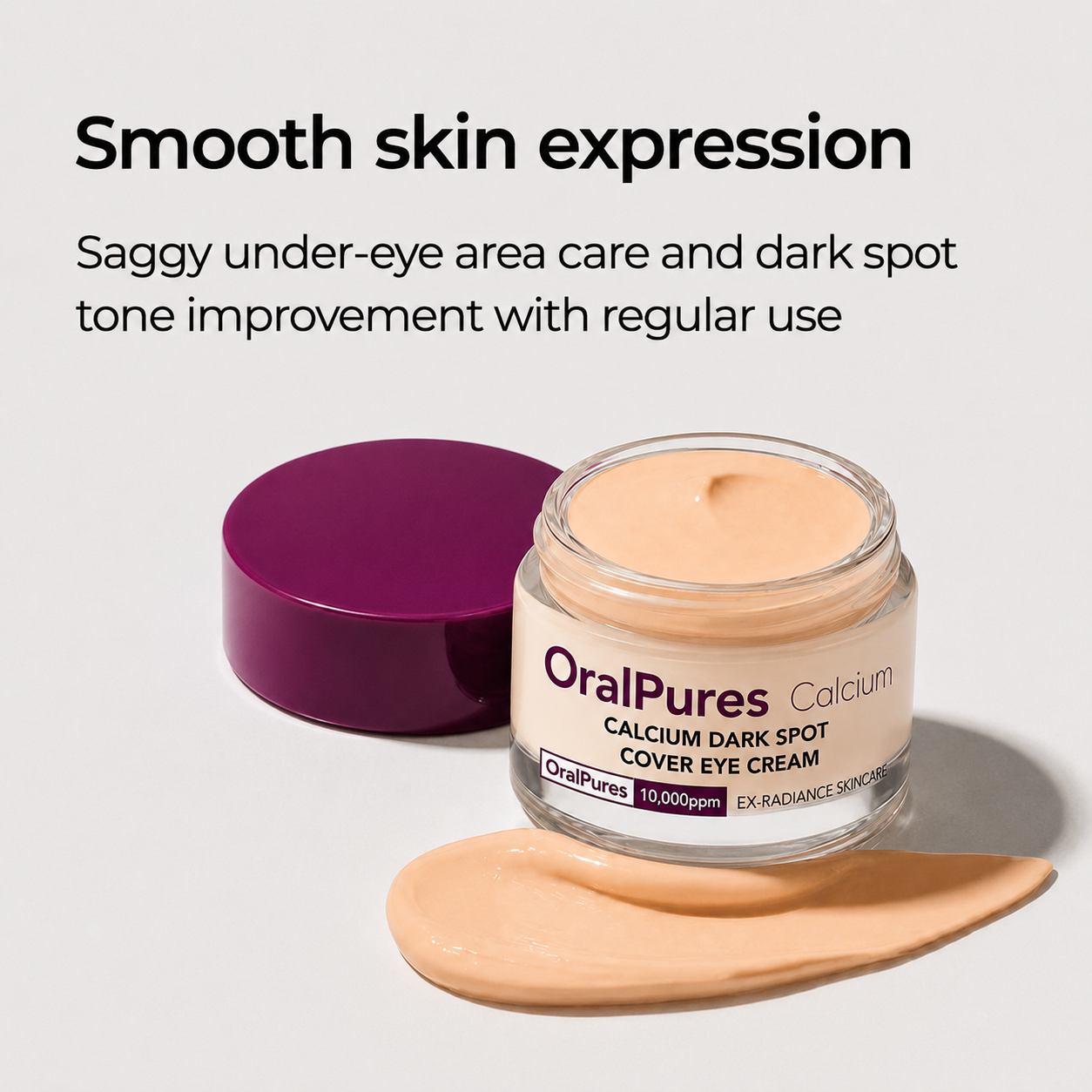 EyeRevive – Calcium Eye Restoration Cream