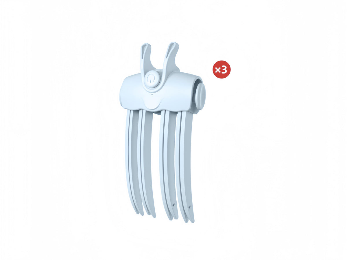 VoluLift – Rechargeable Hair Root Styling Clip