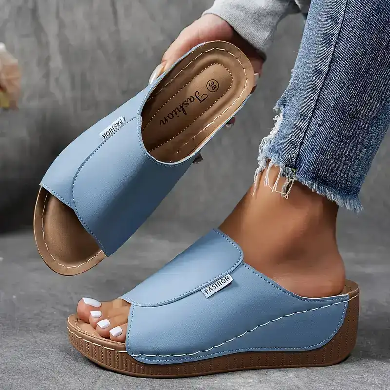 SoleGrace – Women’s Lightweight Support Sandals