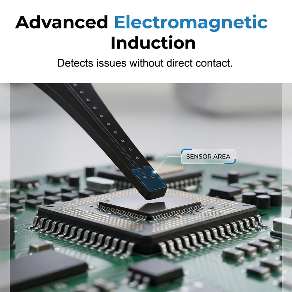 TechScan – In-Circuit Inductance Diagnostic Tool