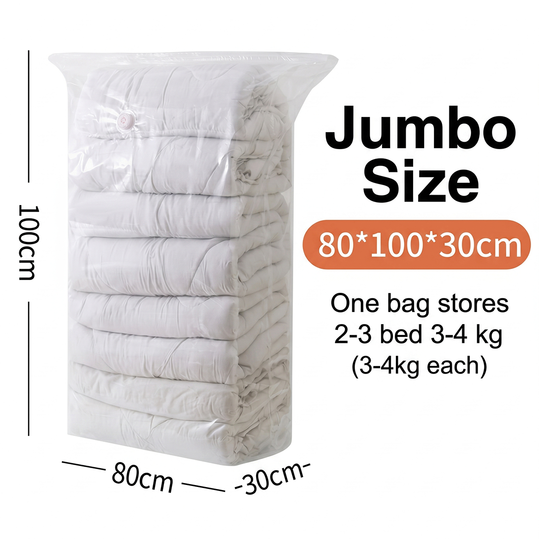 AirLess - Instant Compression Storage Bag
