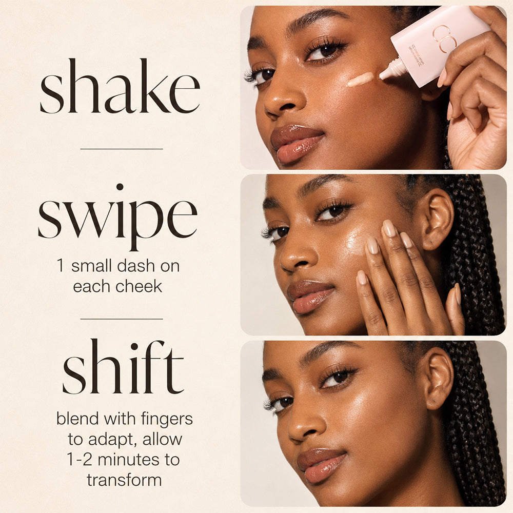 ComplexionBloom – Tinted Skin-Correcting Serum