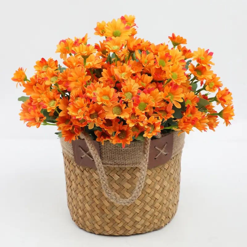 FallPetals – UV-Resistant Seasonal Flower Bundles