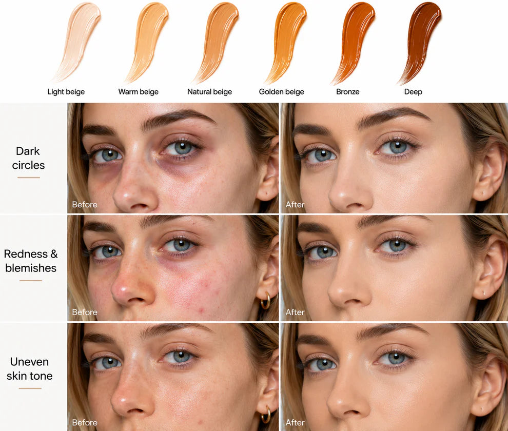 SkinVeil – Flawless Body Coverage Perfector SPF 30