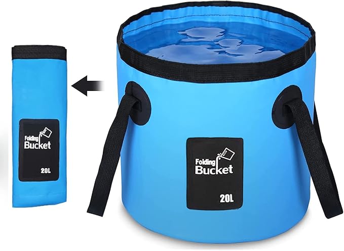 CampFlow – Portable Camping Shower