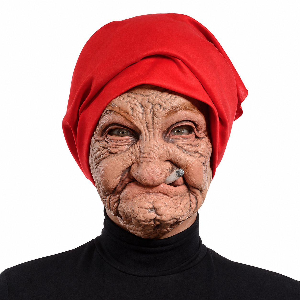 SpookVanta – 2026 New-Style Full-Head Mask