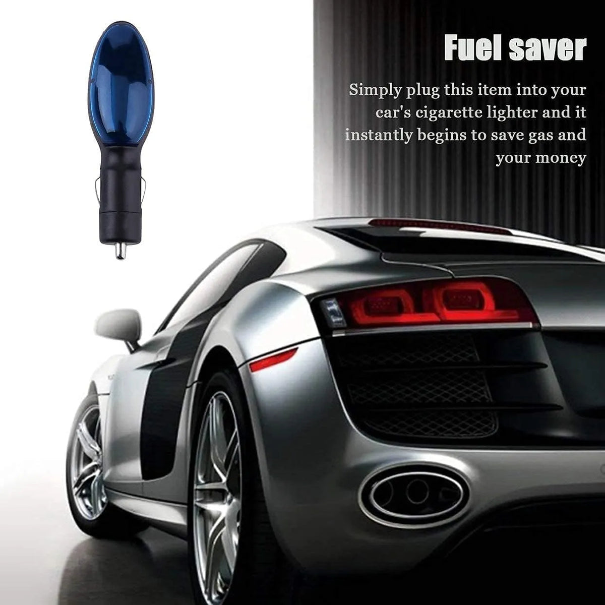 MileageMax – Magnetic Fuel Saver For Cars & Trucks