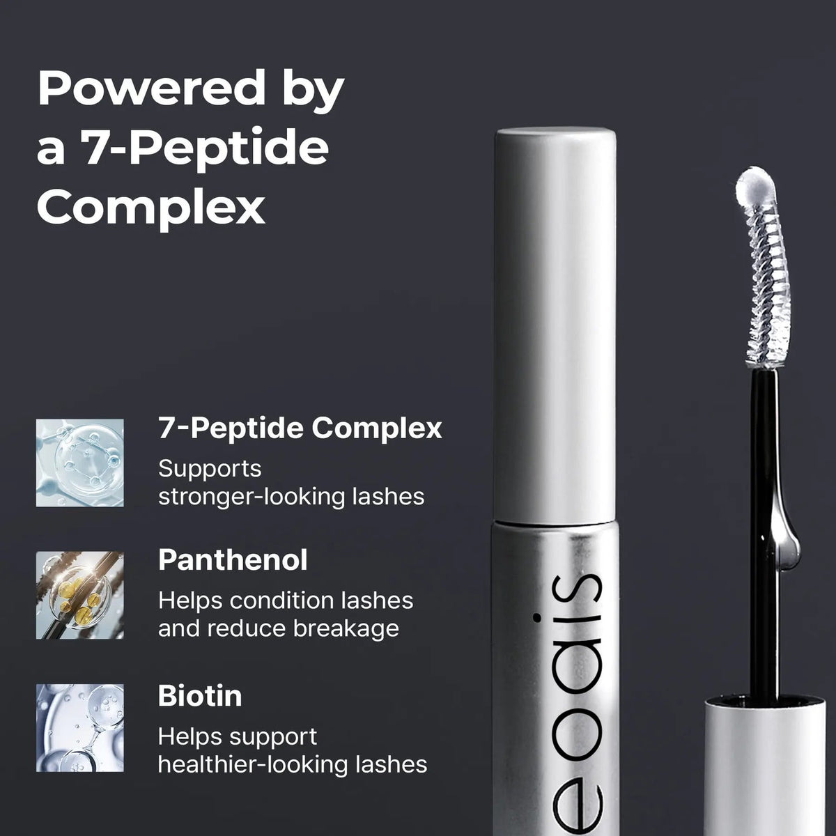 LumiLash – Peptide-Infused Lash Care Serum