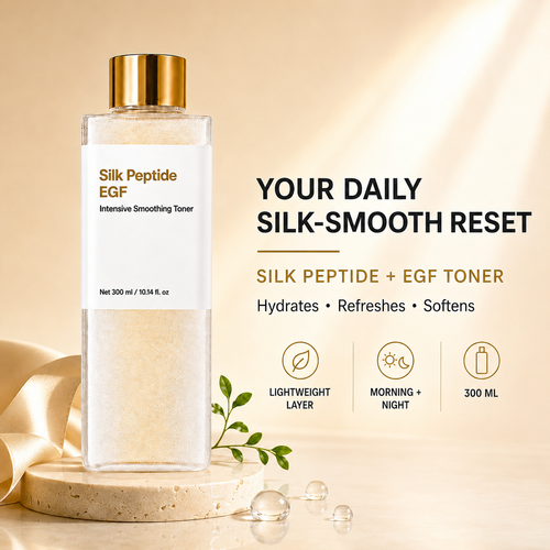 DermaLuxe – EGF Peptide Firming Toner