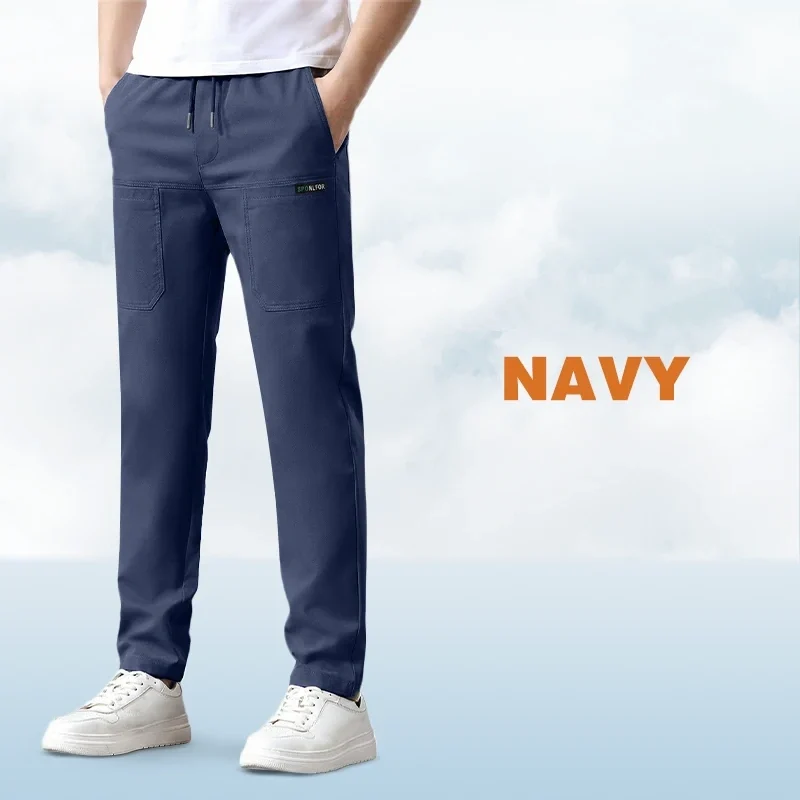 FlexTrek – Unisex High-Stretch Cargo Pants