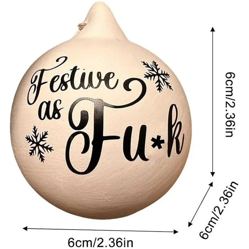 HolidayHavoc – Funny Christmas Prank Tree Decoration