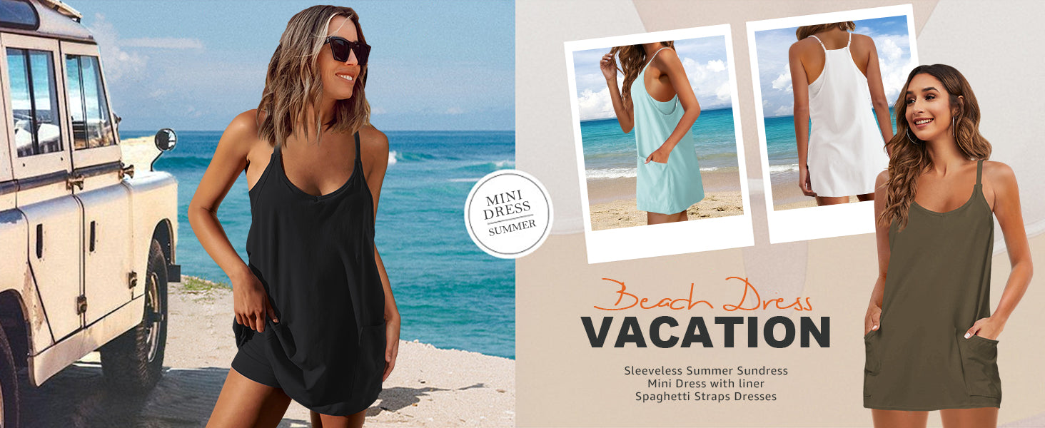 Soleira – Everyday Sleeveless Dress
