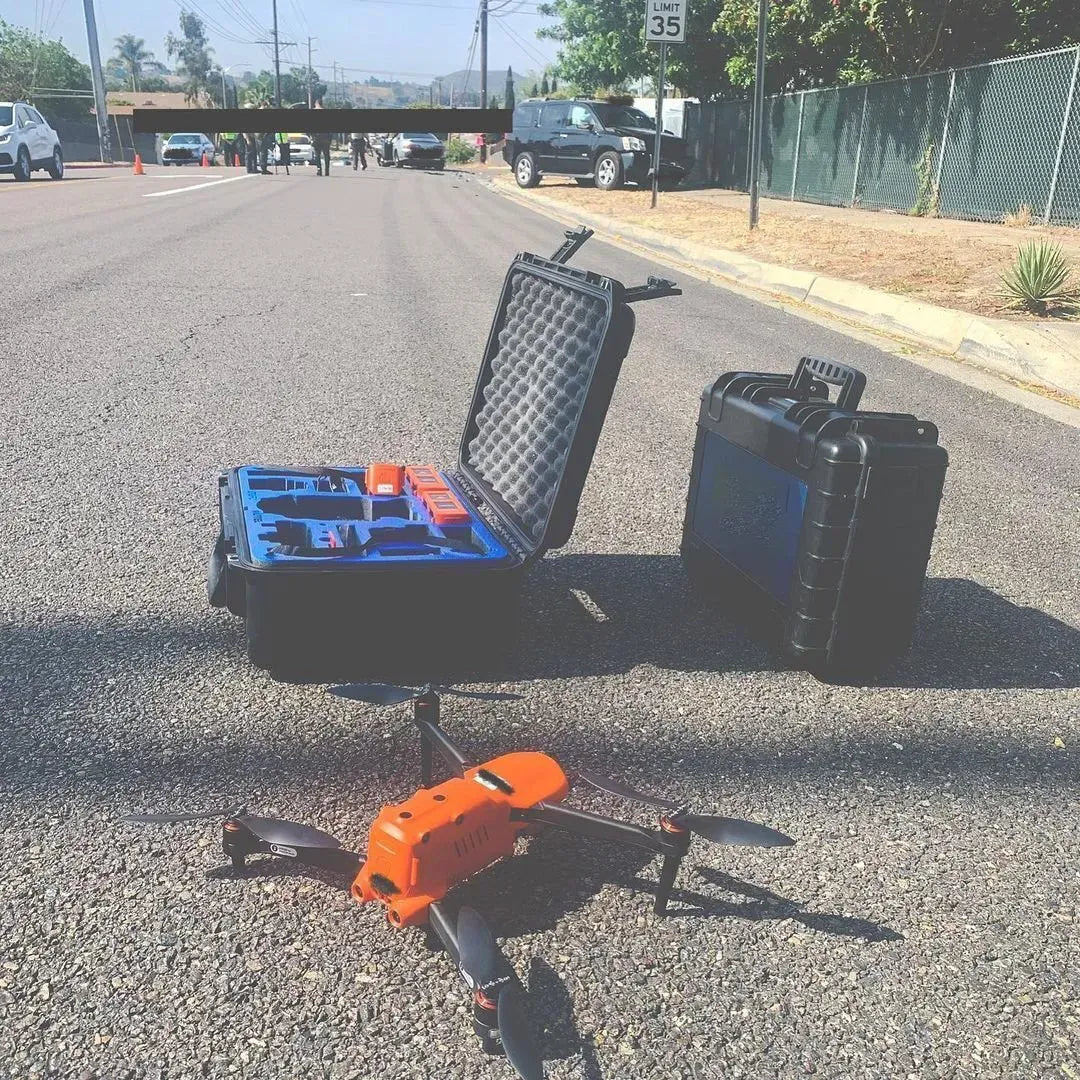 SkyVision - 6K UHD Smart Drone