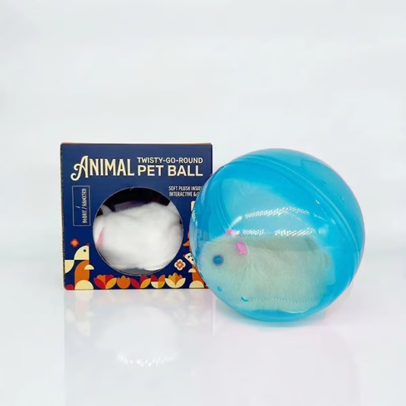 HuntSphere – Interactive Cat Play Ball