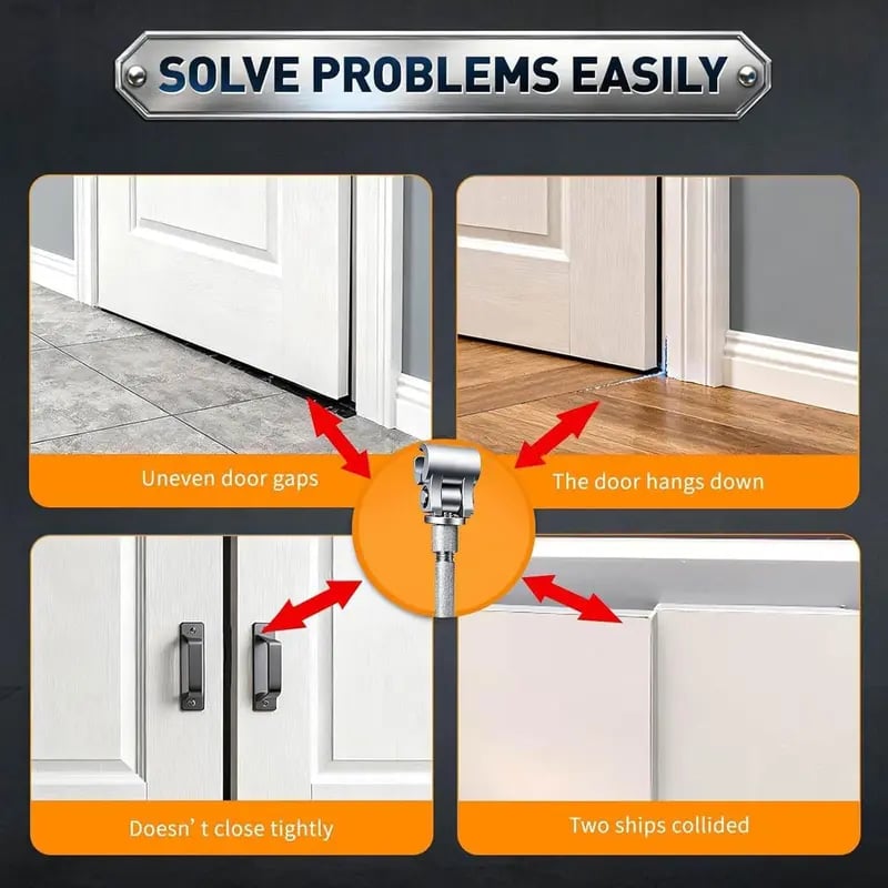 HingeFix – Door Hinge Adjustment Wrench