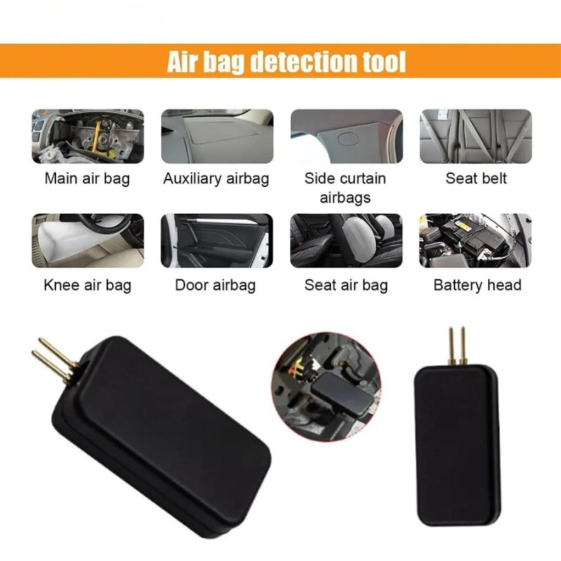 SRSCheck – Universal SRS Airbag Diagnostic Tester