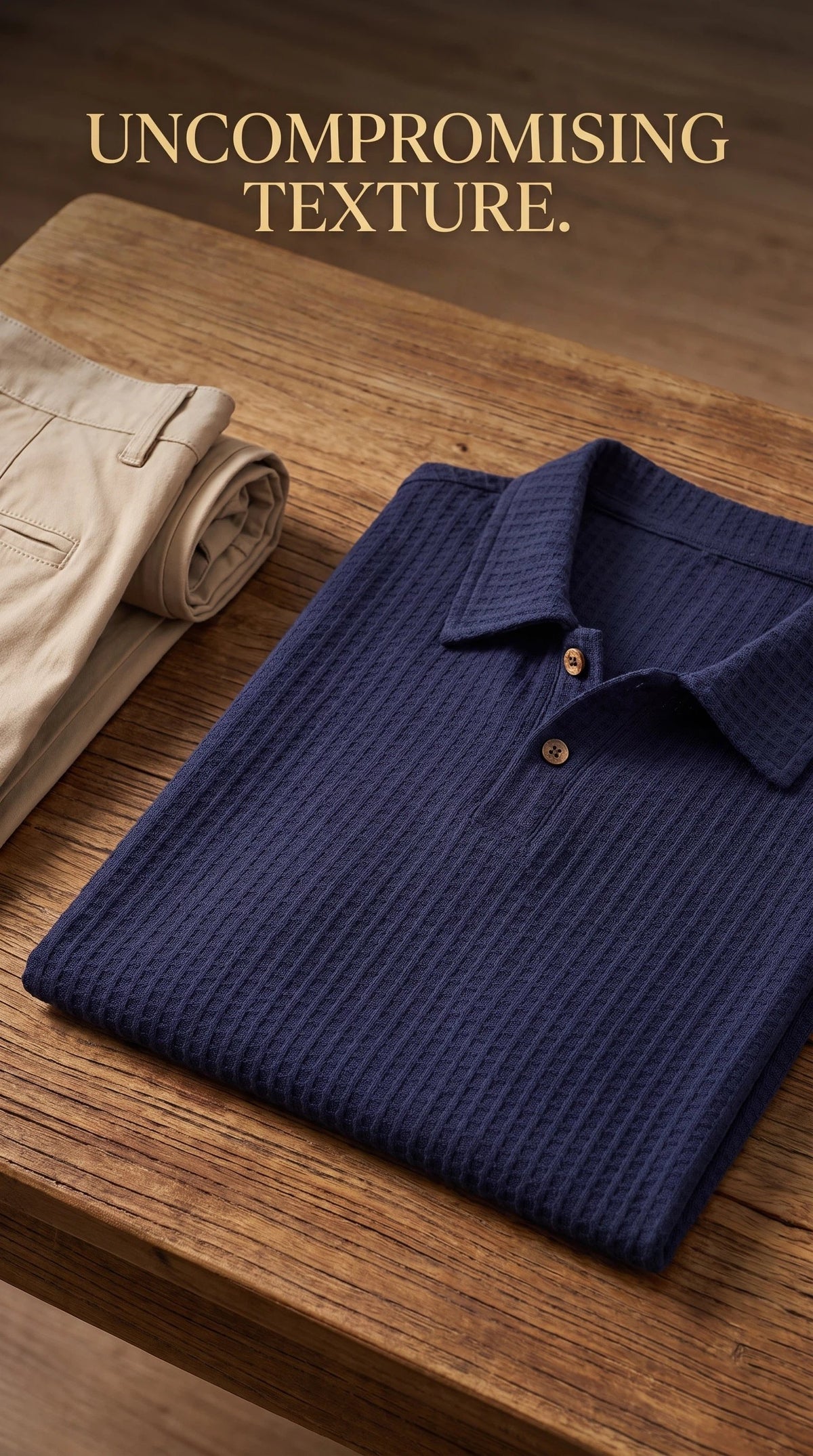 PoloMuse – Men’s 3-Pack Everyday Polo Shirts