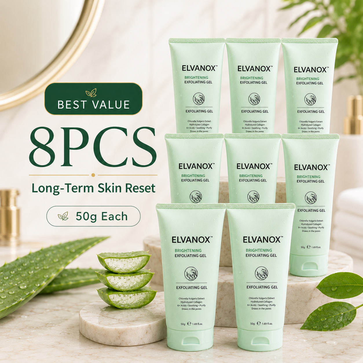 RadianceLift – Skin Renewal Gel