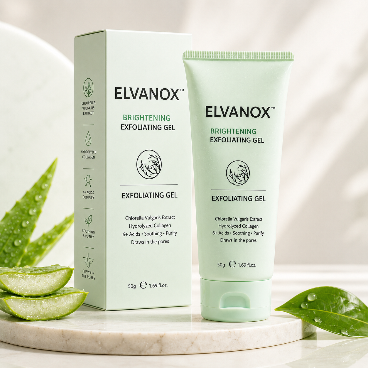 RadianceLift – Skin Renewal Gel