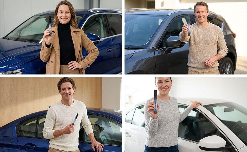 ScratchFix – Easy Car Paint Touch-Up Pen