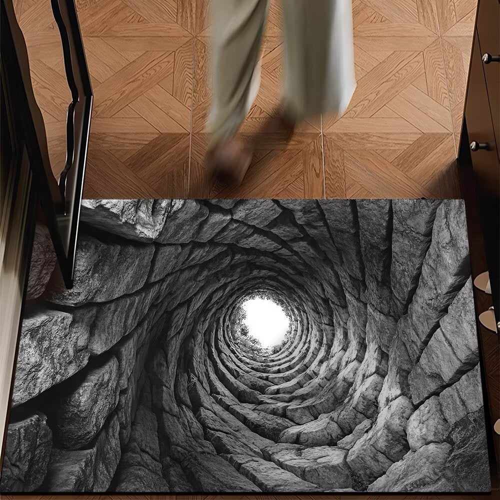 VortexStep – Endless Depth Doormat