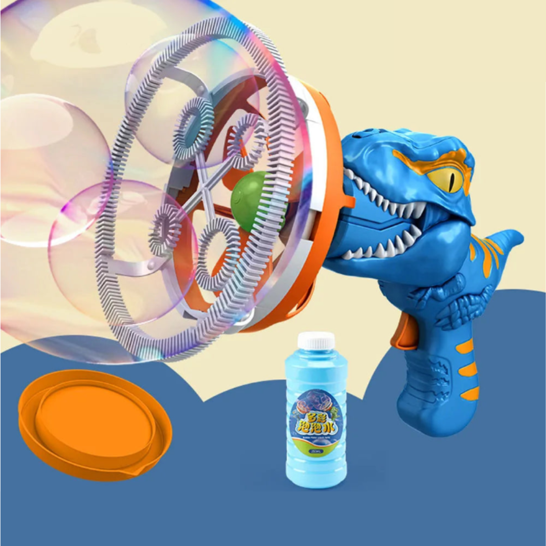 BubbleRex – Dinosaur Bubble Blaster