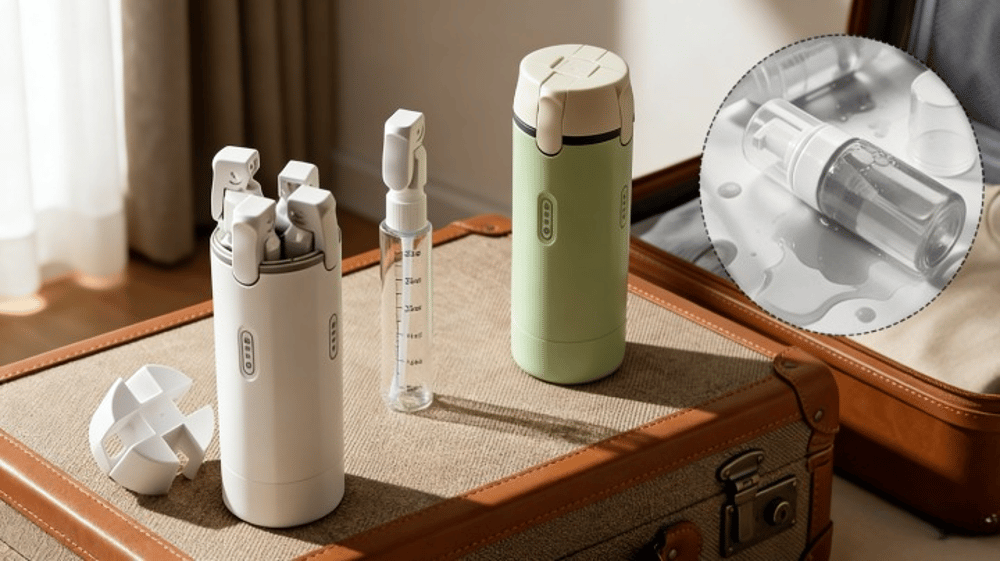 JetPack – Leakproof Travel Dispenser
