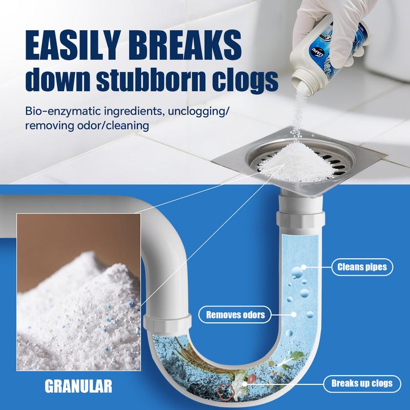ClogCrusher – Powerful Drain Unblocker