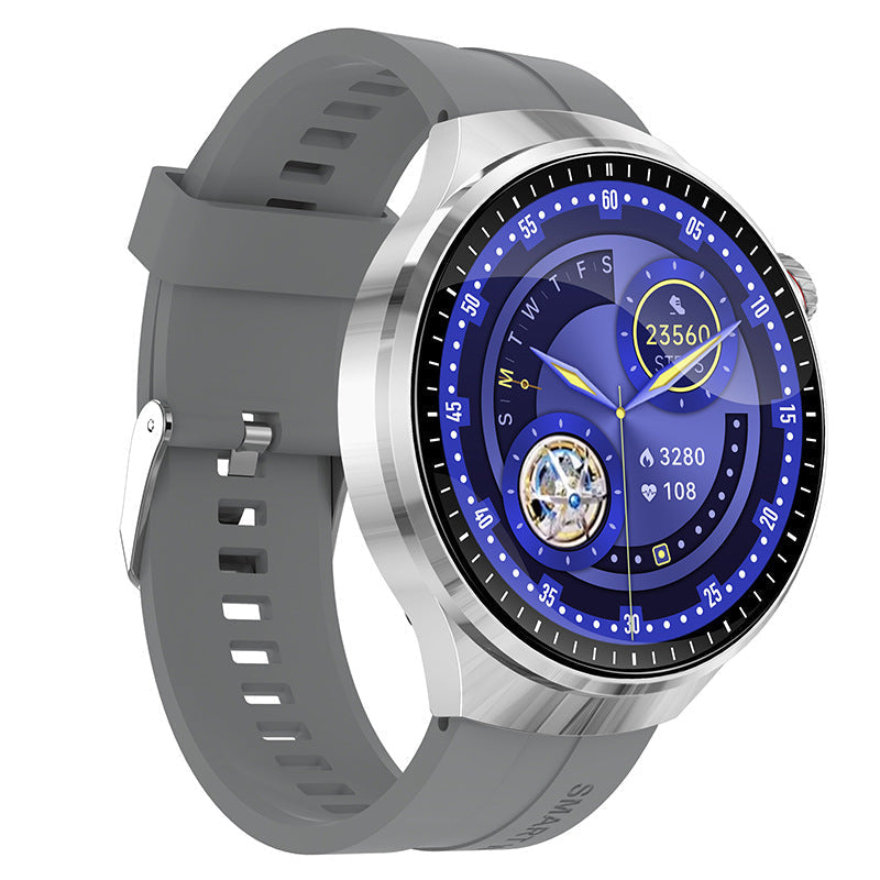 HealthSphere – All-Day Monitoring Watch