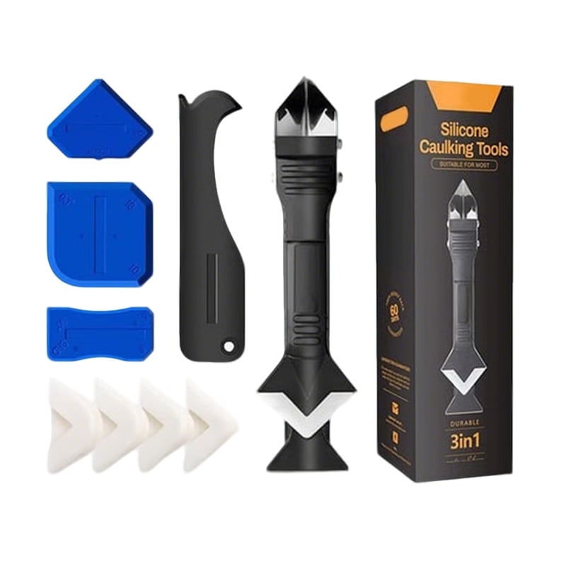 SmoothEdge – Silicone Sealant Finishing Tools