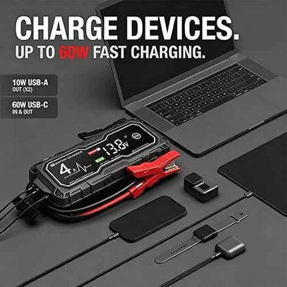 TurboSpark – 4250A Fast Start Power Pack