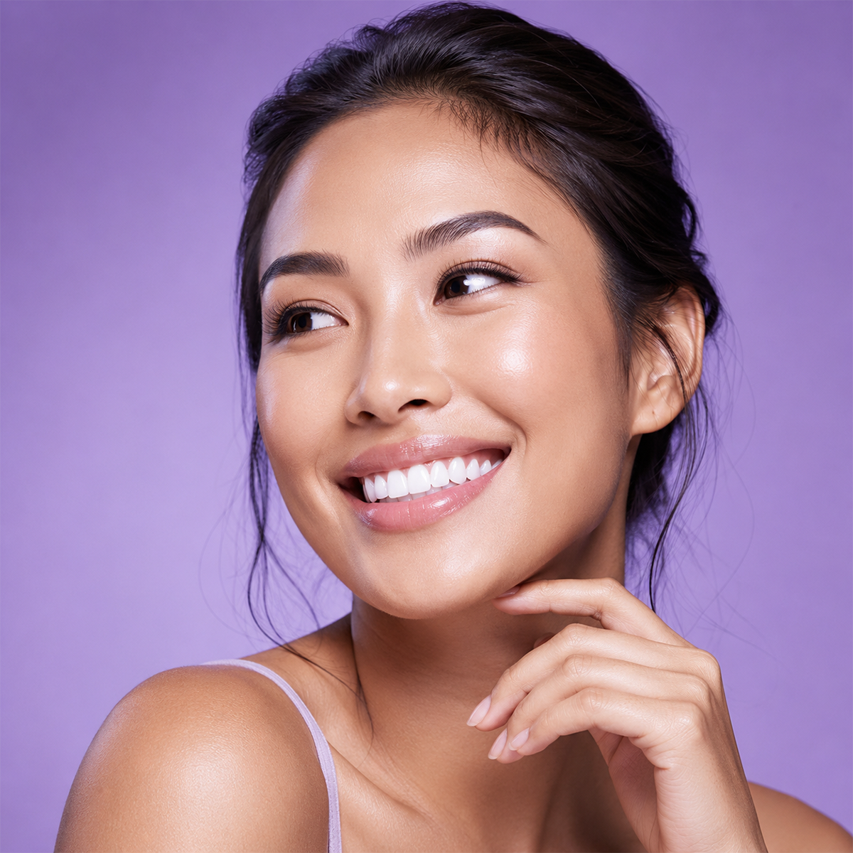 PearlVanta – Purple Tone PAP+ Whitening Strips