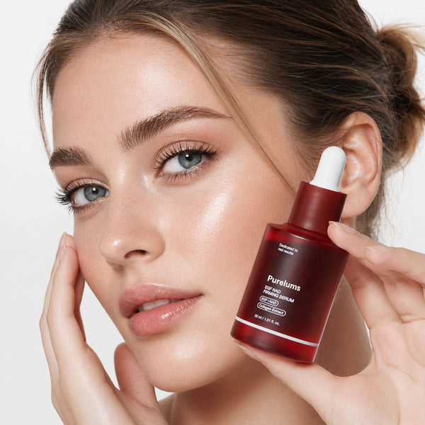 SkinNova – Korean NAD+ EGF Renewal Serum