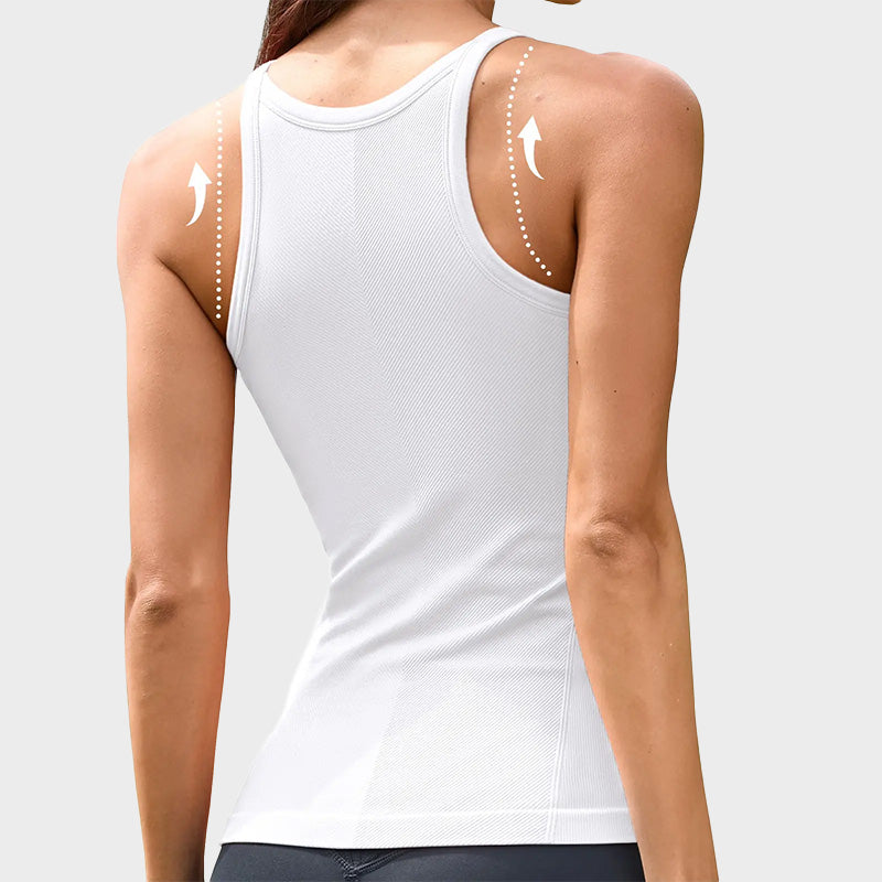SilkForm – Soft Stretch Shaping Cami Top