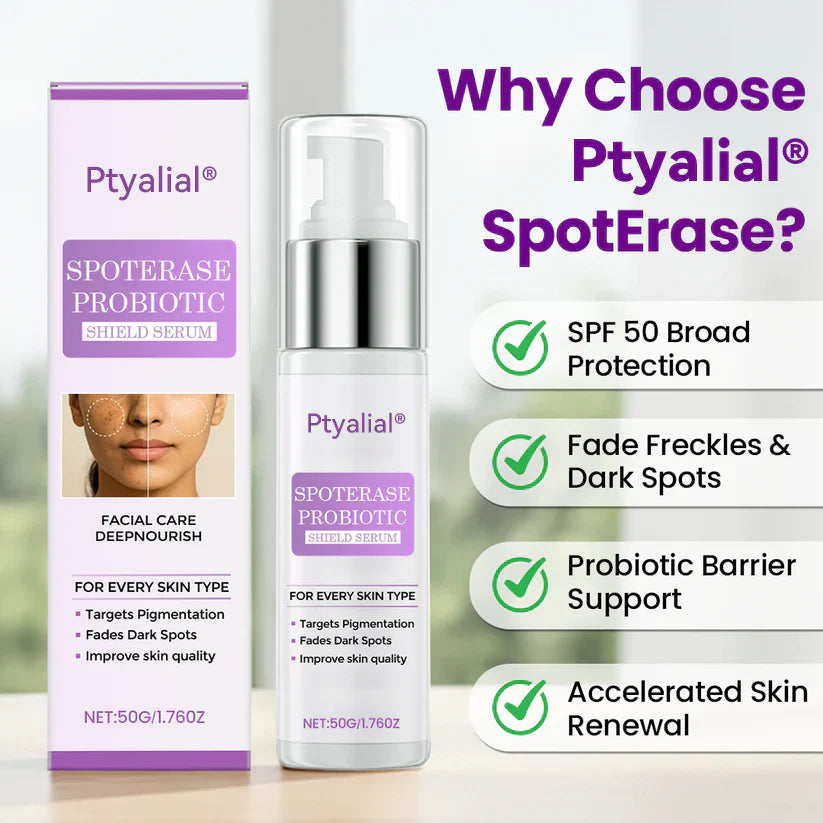 SpotNova – Probiotic Dark Spot Corrector