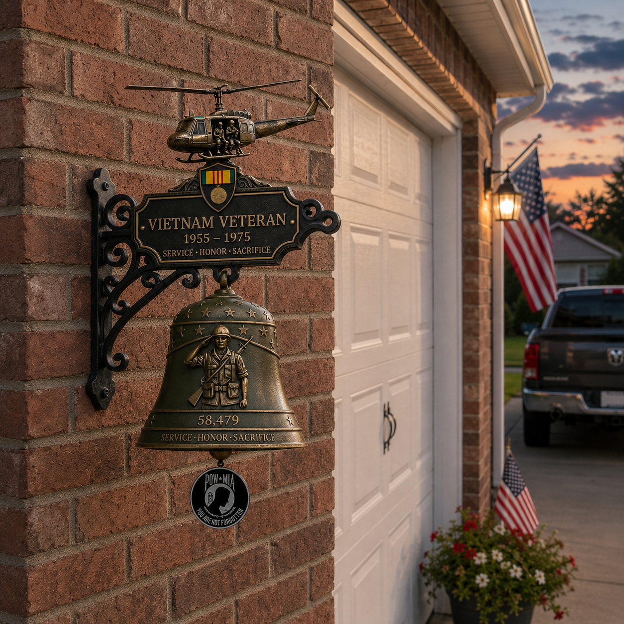 PatriotLegacy – Veteran Tribute Bell