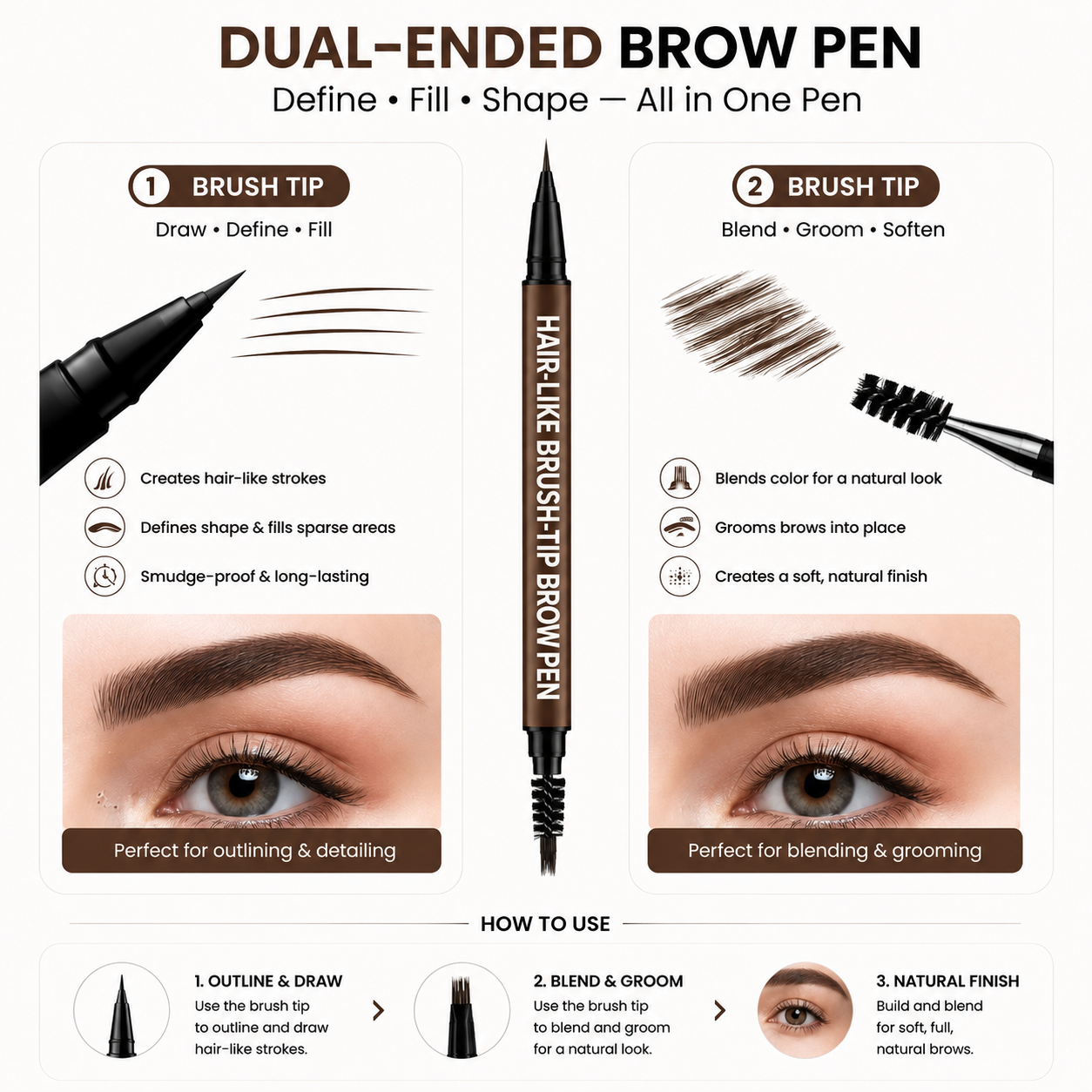 SilkBrow – Precision Brow Artist