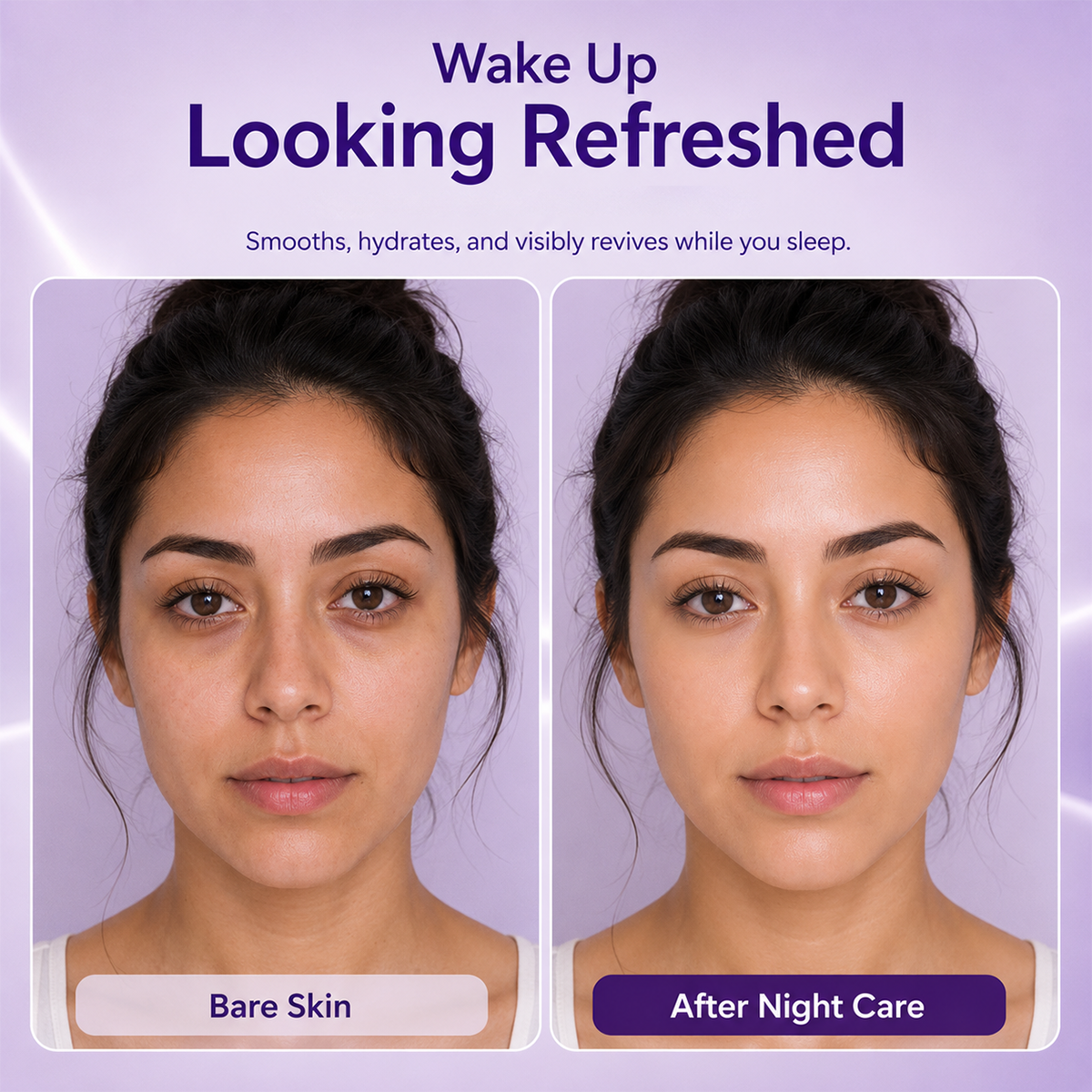 Sculptelle – 3D Lifting Korean Night Cream