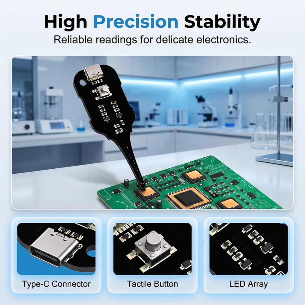 TechScan – In-Circuit Inductance Diagnostic Tool