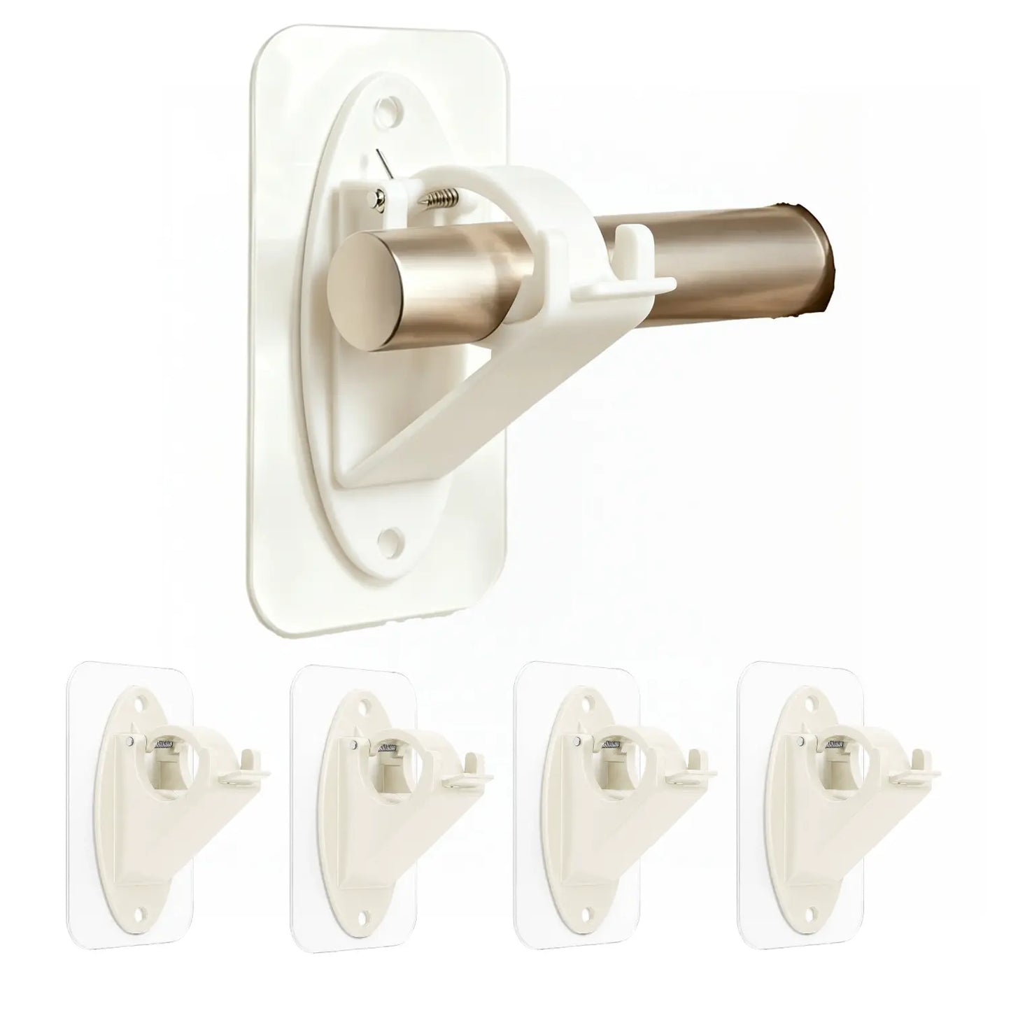 HoldMate – Damage-Free Curtain Bracket System
