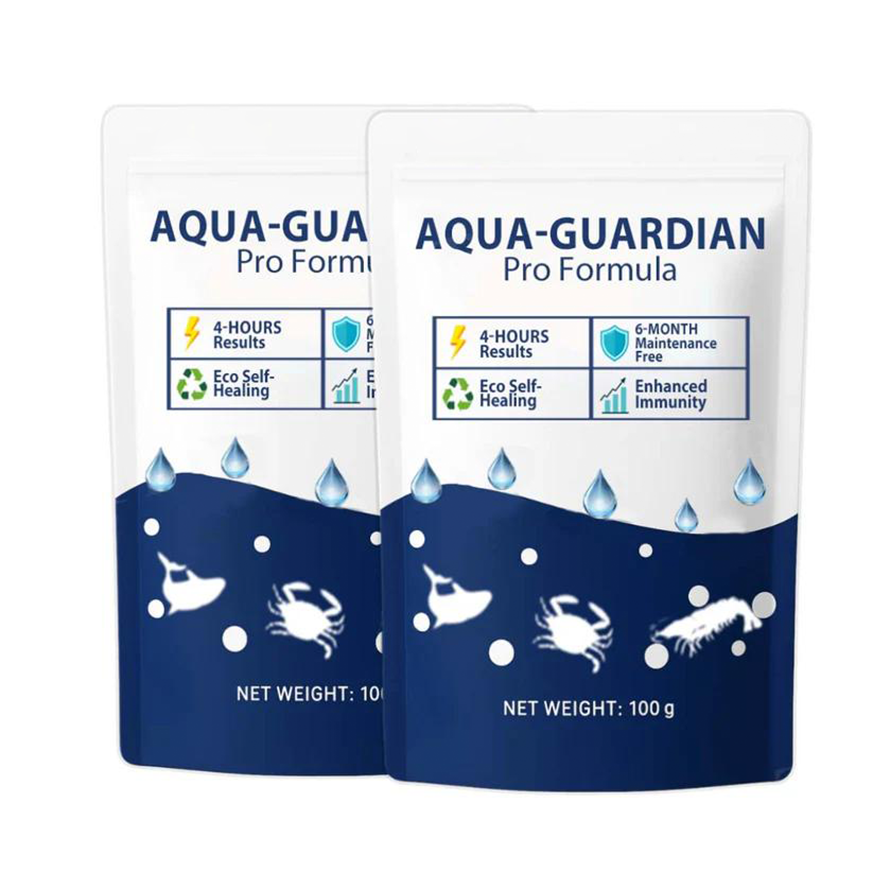 CrystalPond – Aquarium & Koi Pond Water Clarifier