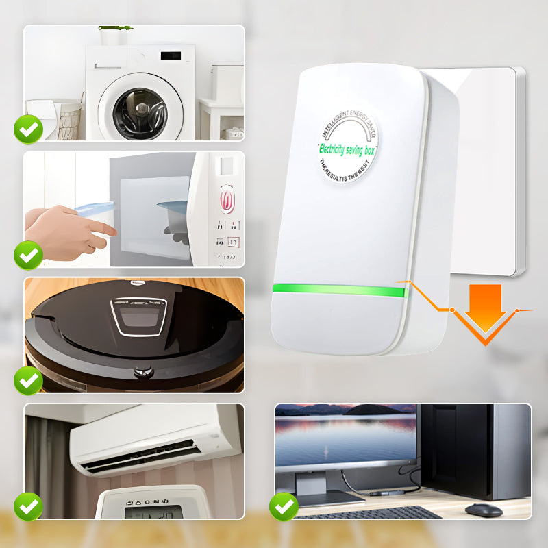 PowerGuard – Intelligent Energy Saving Device