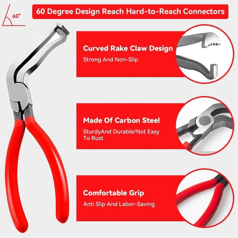MechMaster - 4-in-1 Vehicle Connector & Terminal Tool Set