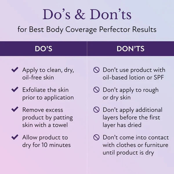 FlawlessVeil – Full-Body Coverage Makeup