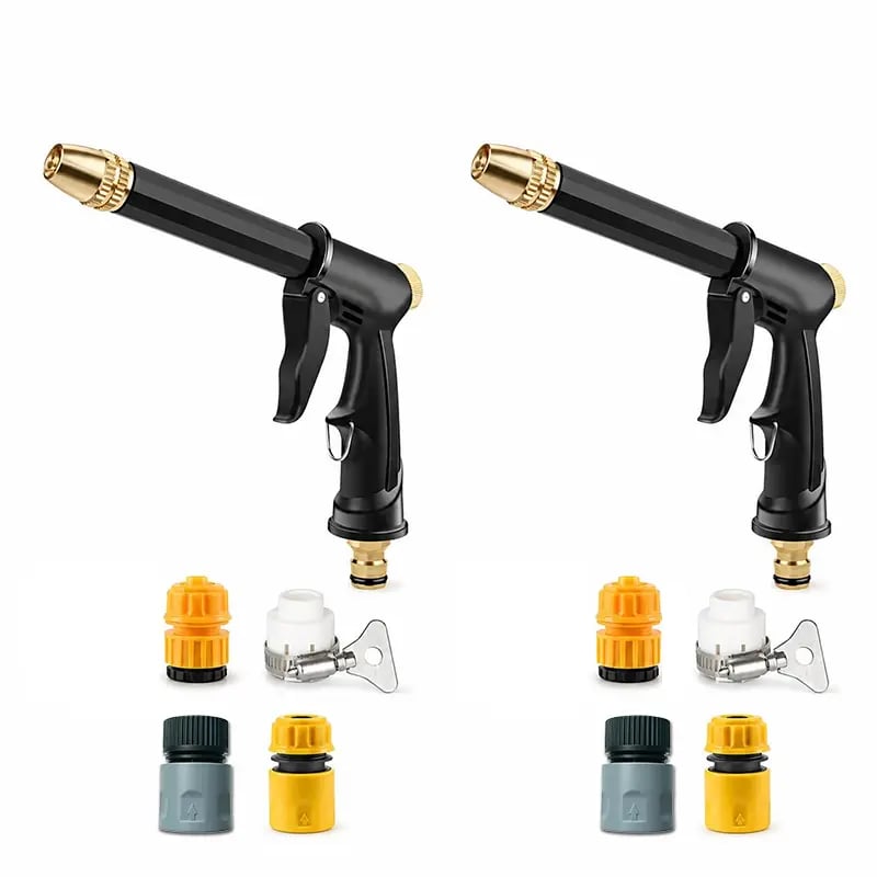 PowerStream – Rotating Water Sprayer