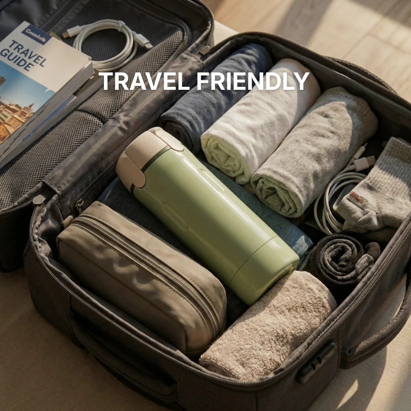 JetPack – Leakproof Travel Dispenser