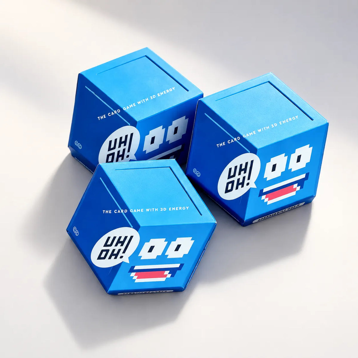 CubeVibe – 3D Energy Family Card Game