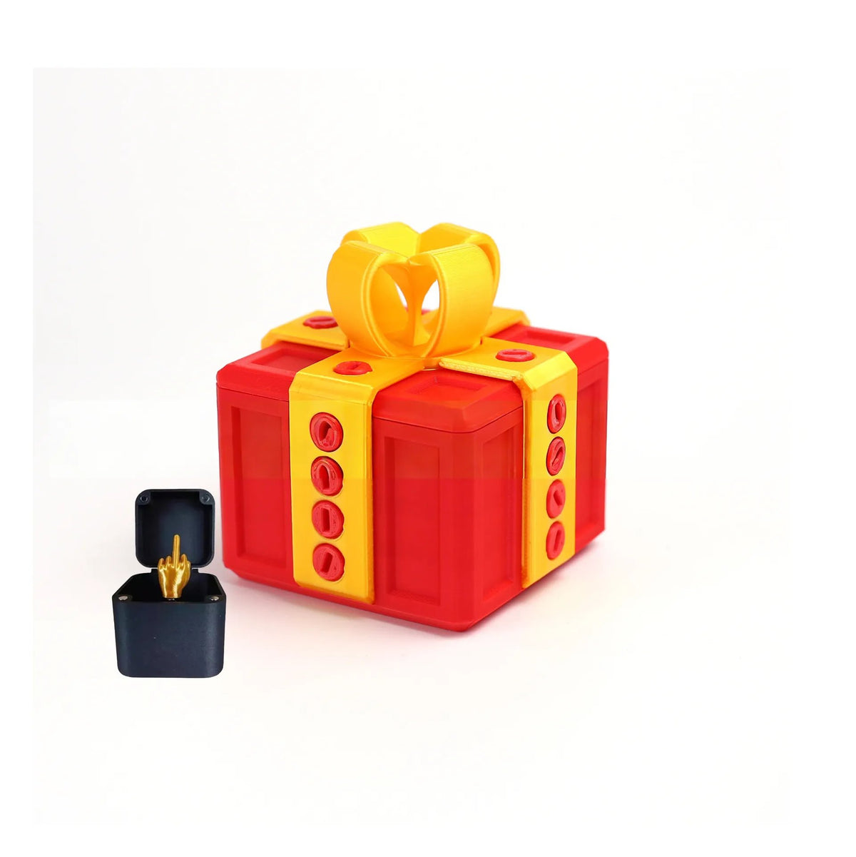 PrankForge – Hilarious Screw Challenge Surprise Gift Box