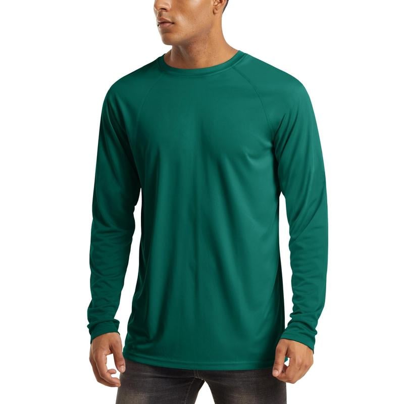 SunForge – Men’s UPF 50+ Long Sleeve Performance Shirt